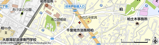 石川祥　司法書士事務所周辺の地図