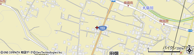 長野県上伊那郡南箕輪村6742周辺の地図