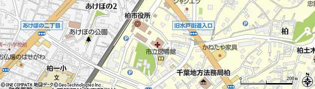 株式会社関東セキュリティ周辺の地図