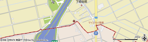 有限会社江戸川モータース周辺の地図