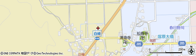 ＥＮＥＯＳ武生ＳＳ周辺の地図