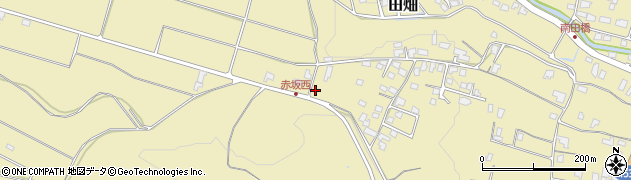 長野県上伊那郡南箕輪村5876-1周辺の地図