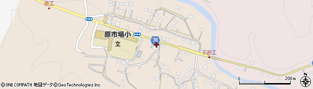 久保田製作所周辺の地図