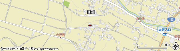 長野県上伊那郡南箕輪村5764-15周辺の地図