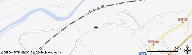 長野県木曽郡木曽町日義3252周辺の地図