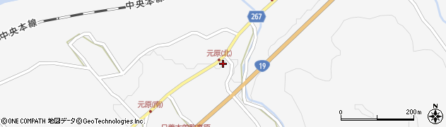 長野県木曽郡木曽町日義4597周辺の地図