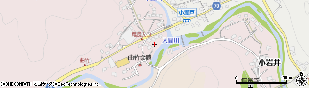 埼玉県飯能市原市場48周辺の地図