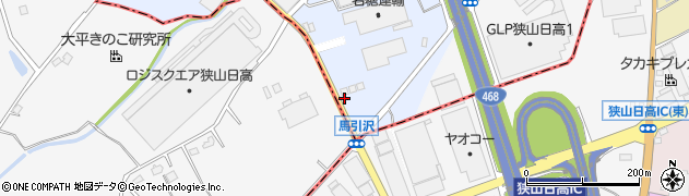 株式会社武井運送　ＴＳＫ倉庫周辺の地図