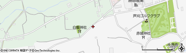 株式会社貫井商事周辺の地図