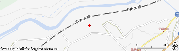 長野県木曽郡木曽町日義3284周辺の地図