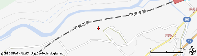長野県木曽郡木曽町日義3281周辺の地図