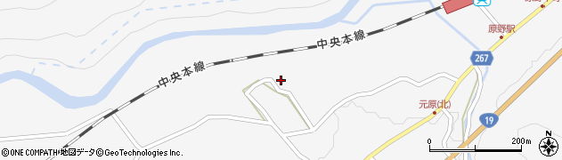長野県木曽郡木曽町日義3319周辺の地図