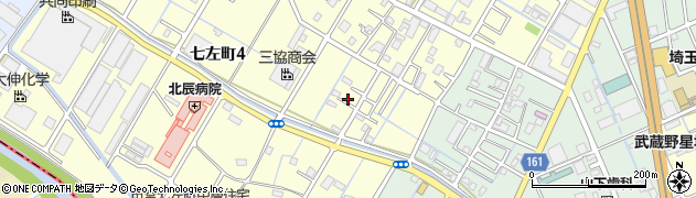 株式会社熊谷建設周辺の地図