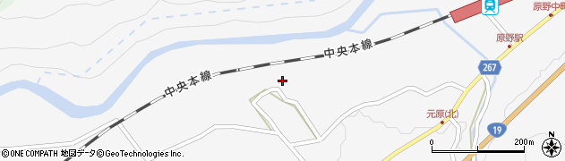 長野県木曽郡木曽町日義3322周辺の地図