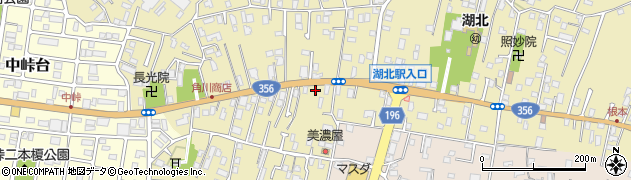 有限会社花島風呂店周辺の地図