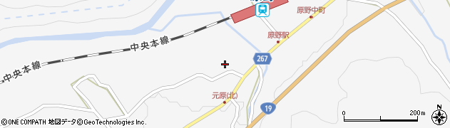 長野県木曽郡木曽町日義3388周辺の地図