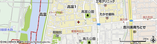 常寿司周辺の地図