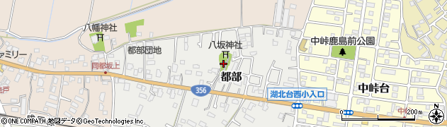 千葉県我孫子市都部47周辺の地図