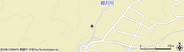 長野県伊那市手良野口周辺の地図