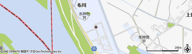 石塚建設株式会社利根支店周辺の地図