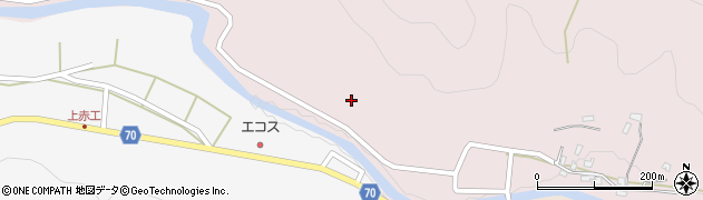 埼玉県飯能市原市場356周辺の地図