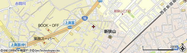 坂野公認会計士事務所周辺の地図