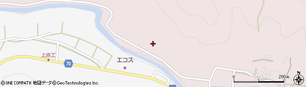 埼玉県飯能市原市場379周辺の地図