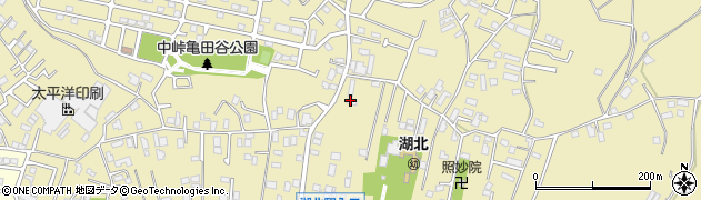 石山工務店周辺の地図