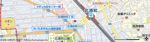 株式会社谷田楽器店周辺の地図
