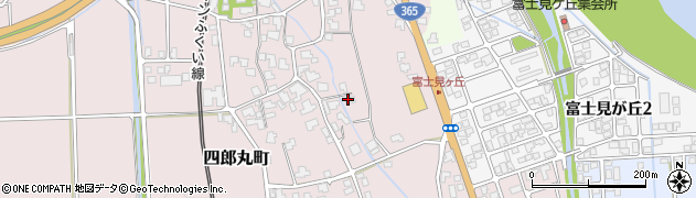 久野敏則事務所周辺の地図