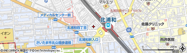 不二サッシ株式会社関東支店　施工管理グループ周辺の地図