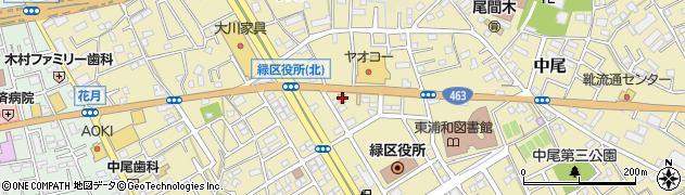 田嶋内科周辺の地図