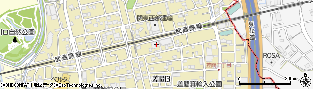 佐野電機株式会社周辺の地図