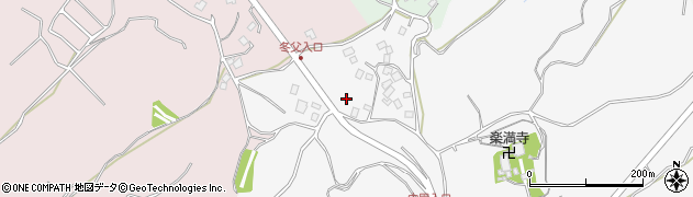 千葉県成田市中里449周辺の地図