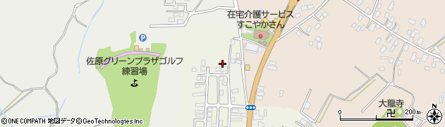 株式会社藤建商周辺の地図
