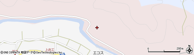 埼玉県飯能市原市場296周辺の地図