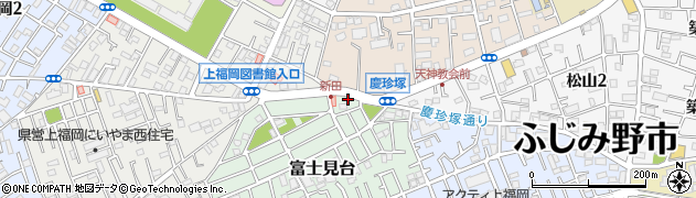 日本美建株式会社周辺の地図