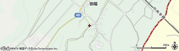 長野県諏訪郡富士見町境1695周辺の地図
