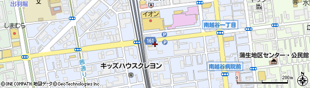 小野田産業株式会社周辺の地図