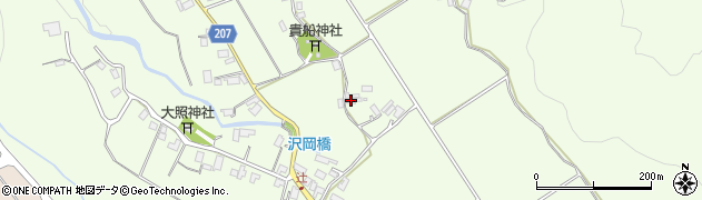 宮原畳店周辺の地図