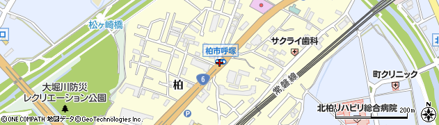 松ヶ崎入口周辺の地図