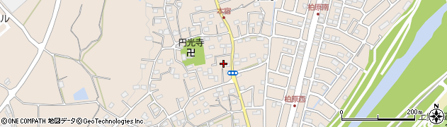 有限会社山崎商会周辺の地図