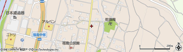 三沢文明税理士事務所周辺の地図