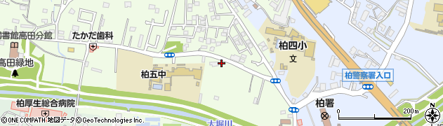 池田喜株式会社　建設リース部周辺の地図