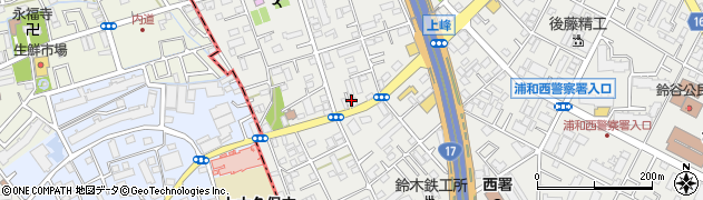 株式会社池田電気周辺の地図