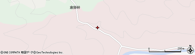 埼玉県飯能市原市場512周辺の地図