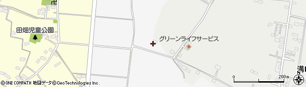 神栖ダンススタジオ周辺の地図
