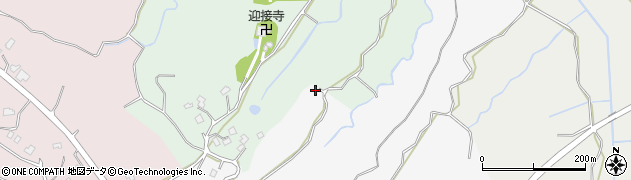 千葉県成田市中里380周辺の地図