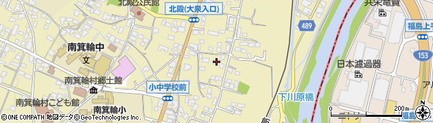 長野県上伊那郡南箕輪村4731周辺の地図