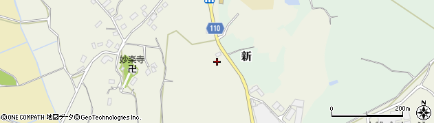 千葉県香取郡神崎町武田663周辺の地図